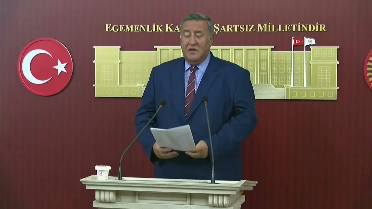 CHP'li Gürer'den Suluova Şeker Fabrikası'nın borç yükü için destek çağrısı