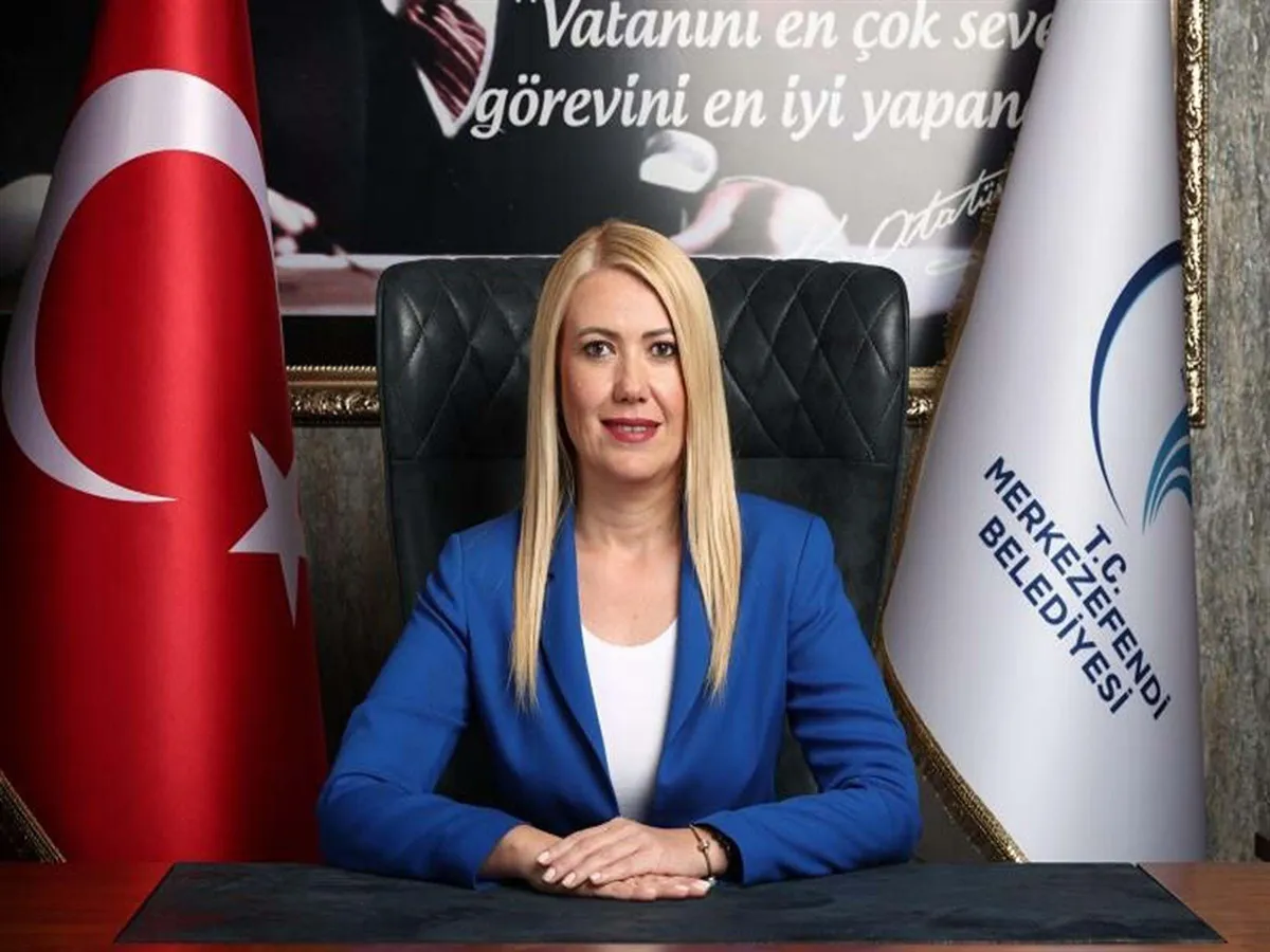Denizli Merkezefendi Belediyesi'ndeki rüşvet operasyonunda 5 kişi tutuklandı