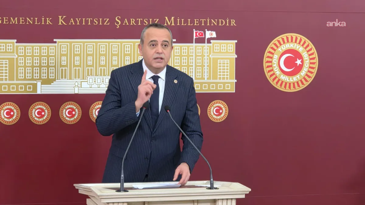 DEVA Partisi'nden istifa eden Ertuğrul Kaya yol haritasını açıkladı