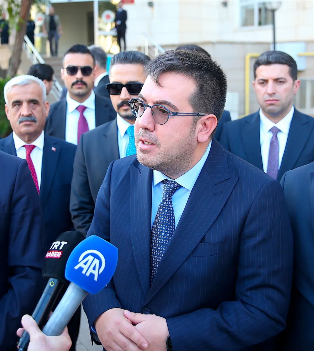 Diyarbakır'da deprem davaları için 2027 hedefi açıklandı