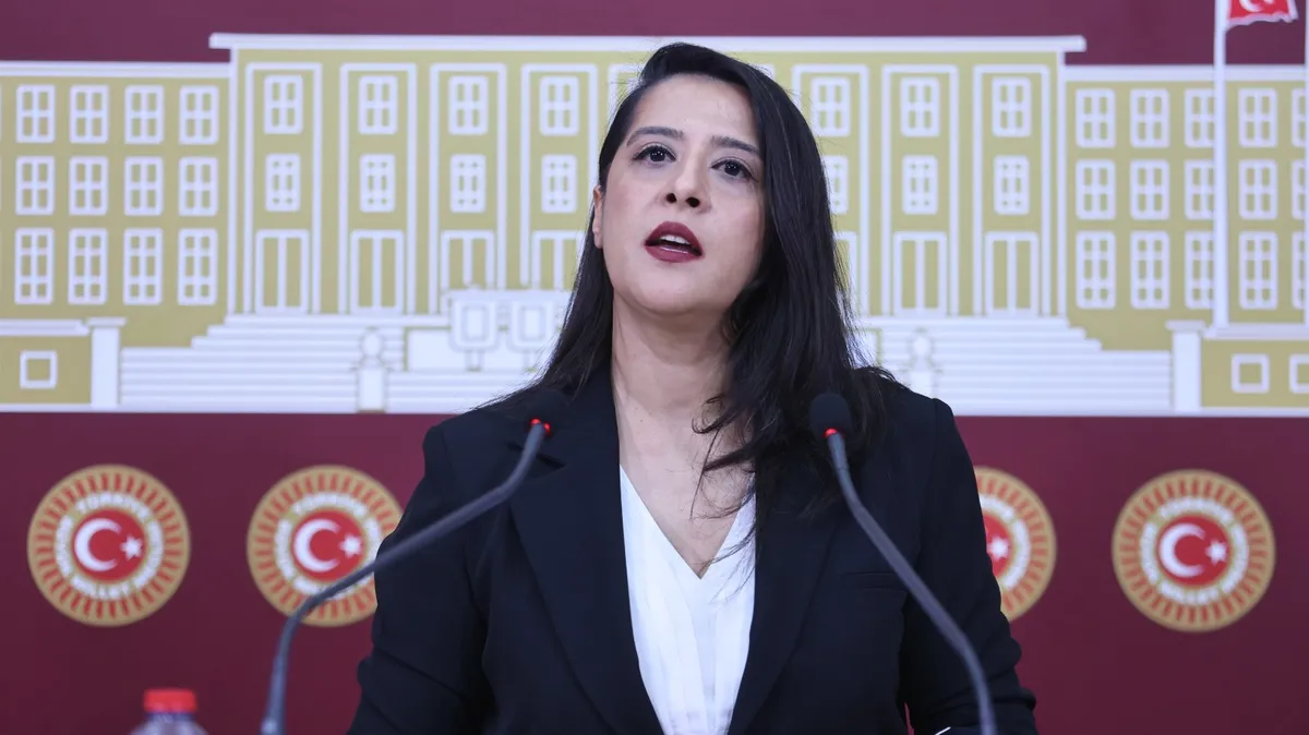 Diyarbakır'da mera alanlarının GES projelerine tahsisi TBMM gündeminde