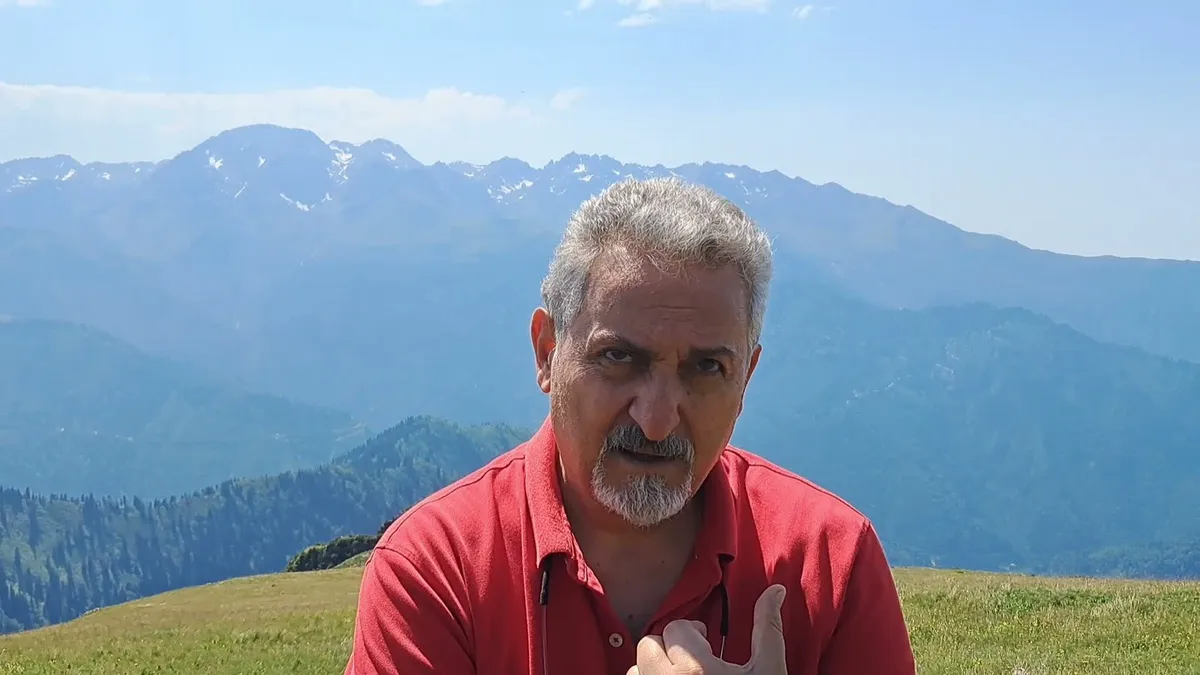Doç. Dr. Oğuz Kurdoğlu'ndan Artvin'in doğal kaynakları için kritik uyarı