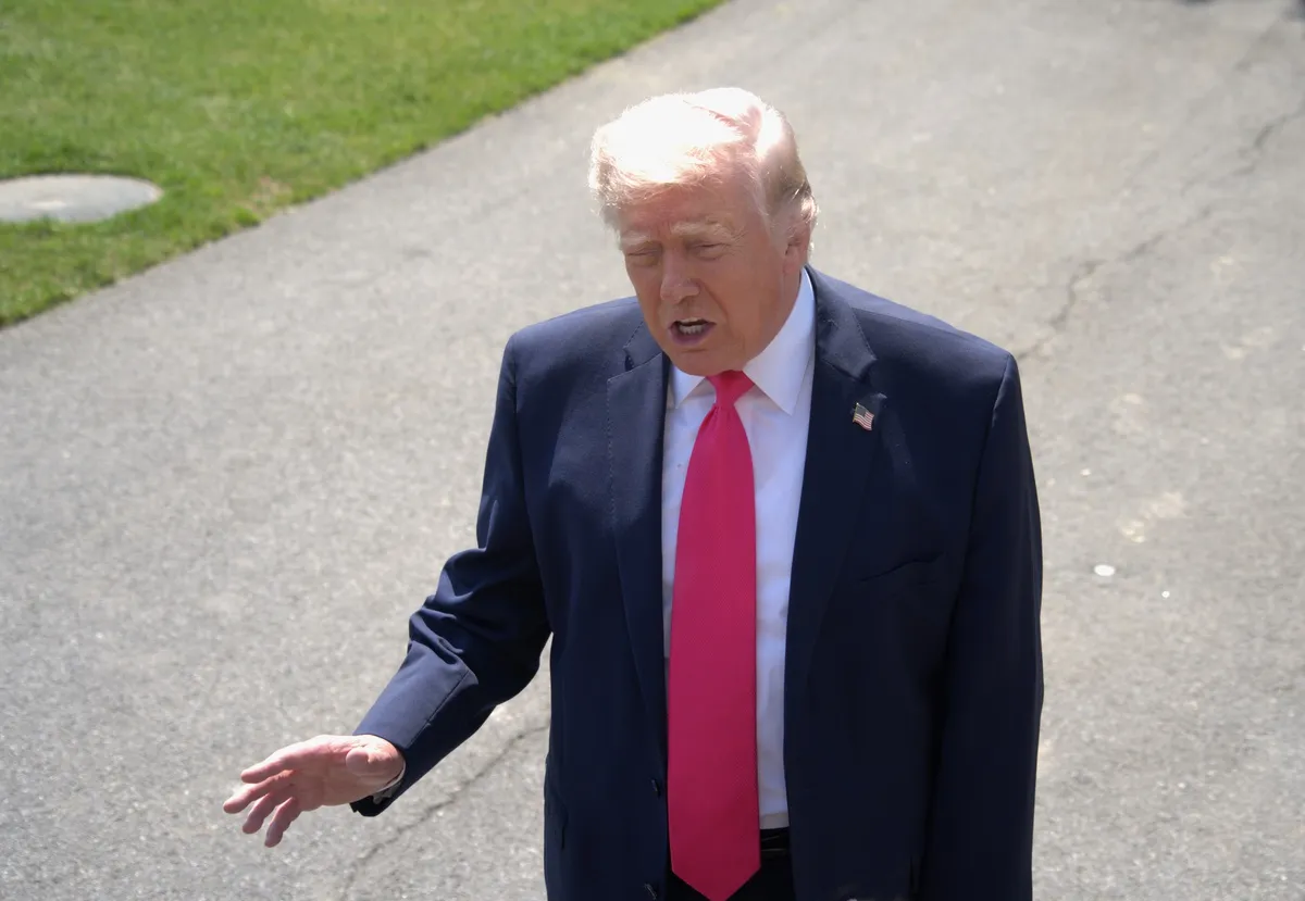 Donald Trump'tan İran'a nükleer silah uyarısı ve saldırı mesajı