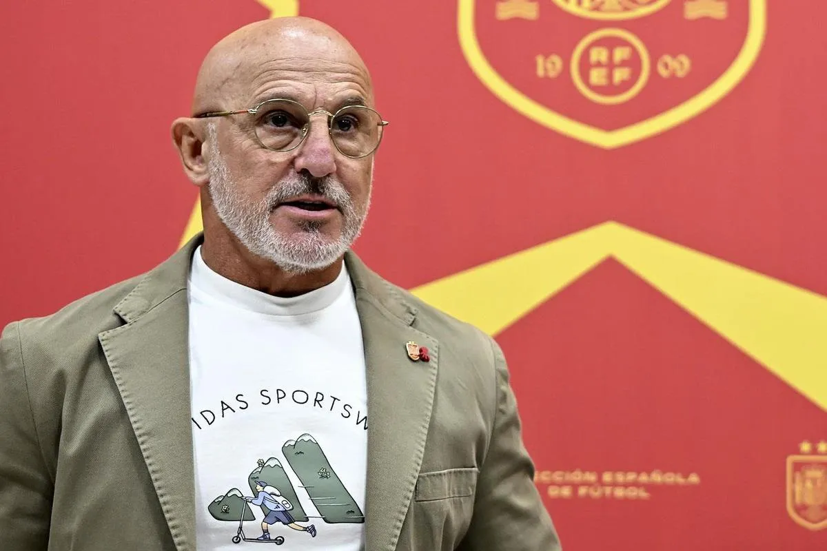 Dünya şampiyonu İspanya'nın teknik direktörü Luis de la Fuente kimdir?