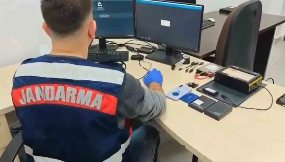 Edirne merkezli yasa dışı bahis operasyonunda 8 şüpheli yakalandı