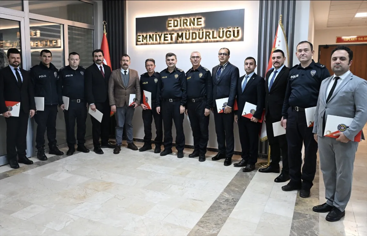 Edirne'de sosyal ve kültürel etkinlikler ile teknolojik projeler öne çıktı