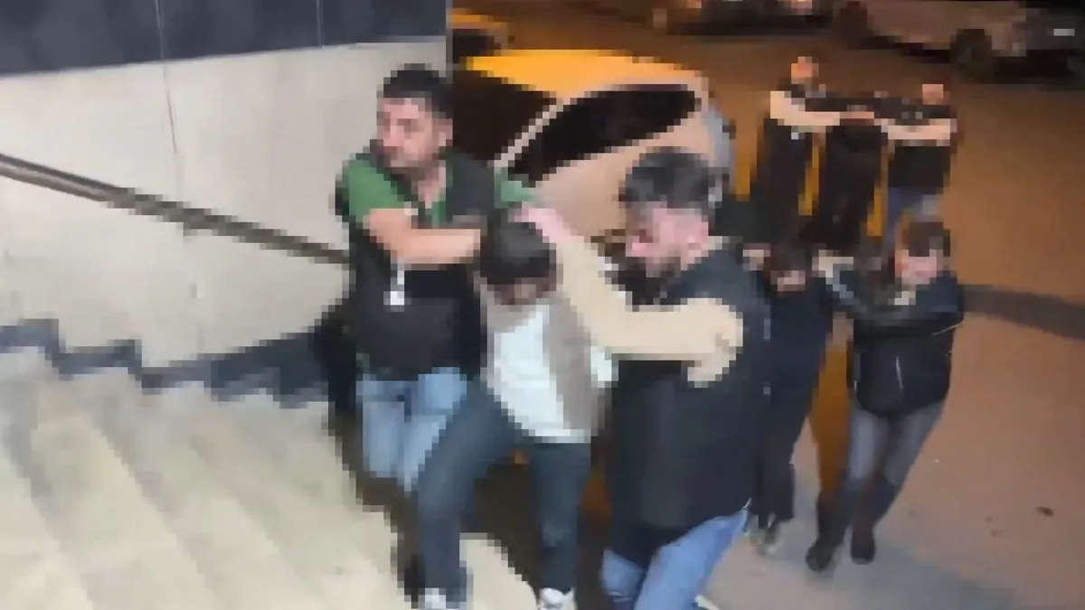 Edirne'de yurt dışına kaçmaya çalışan 3 cinayet şüphelisi yakalandı
