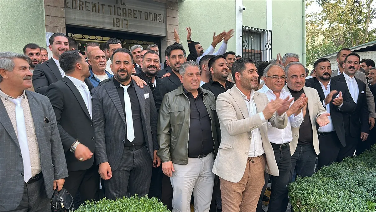 Edremit Ticaret Odası seçimlerinde kesin olmayan sonuçlar açıklandı