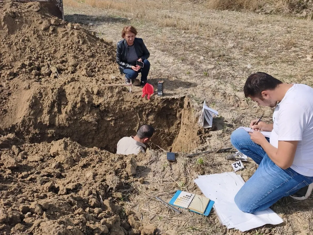 Elazığ genelinde toprak etüt ve haritalama çalışmaları için düğmeye basıldı