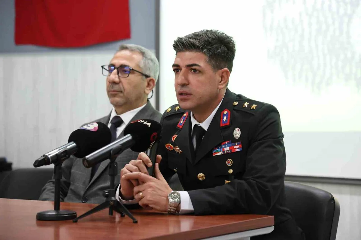 Elazığ'da vatan ve kahramanlık buluşmasında duygusal anlar yaşandı