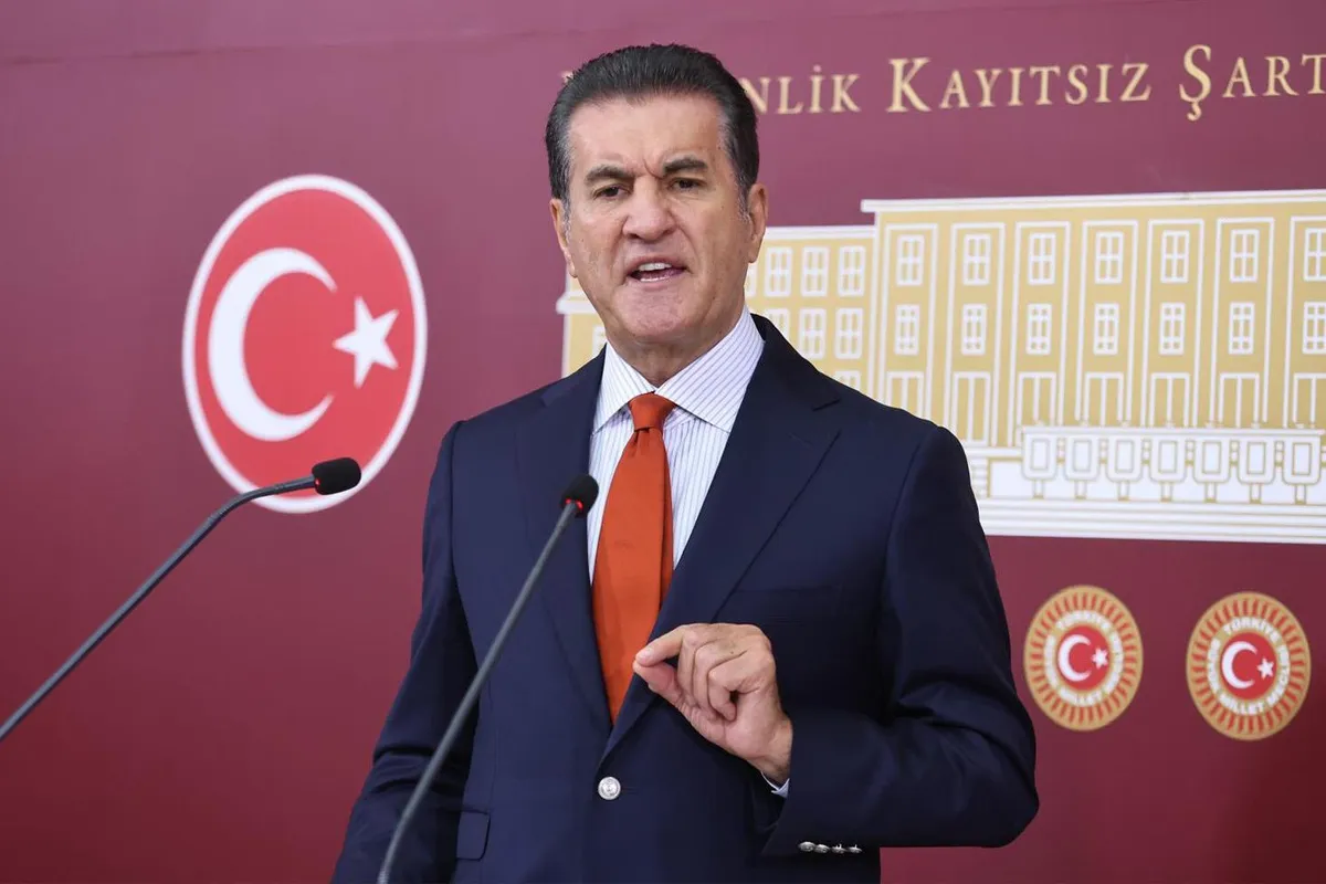 Erzincan Milletvekili Mustafa Sarıgül hakkında yeni taciz iddiaları gündemde