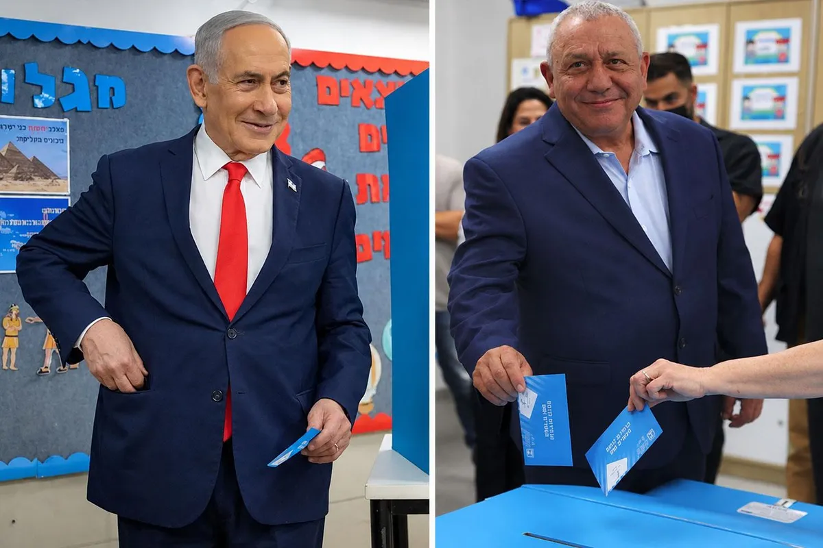 Eski Genelkurmay Başkanı Eisenkot'tan Başbakan Netanyahu'ya sert uyarı