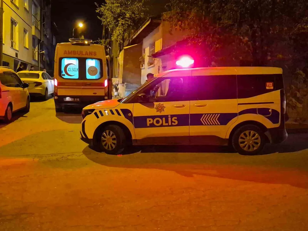 Eskişehir'de silahlı baskın ihbarı üzerine polis harekete geçti