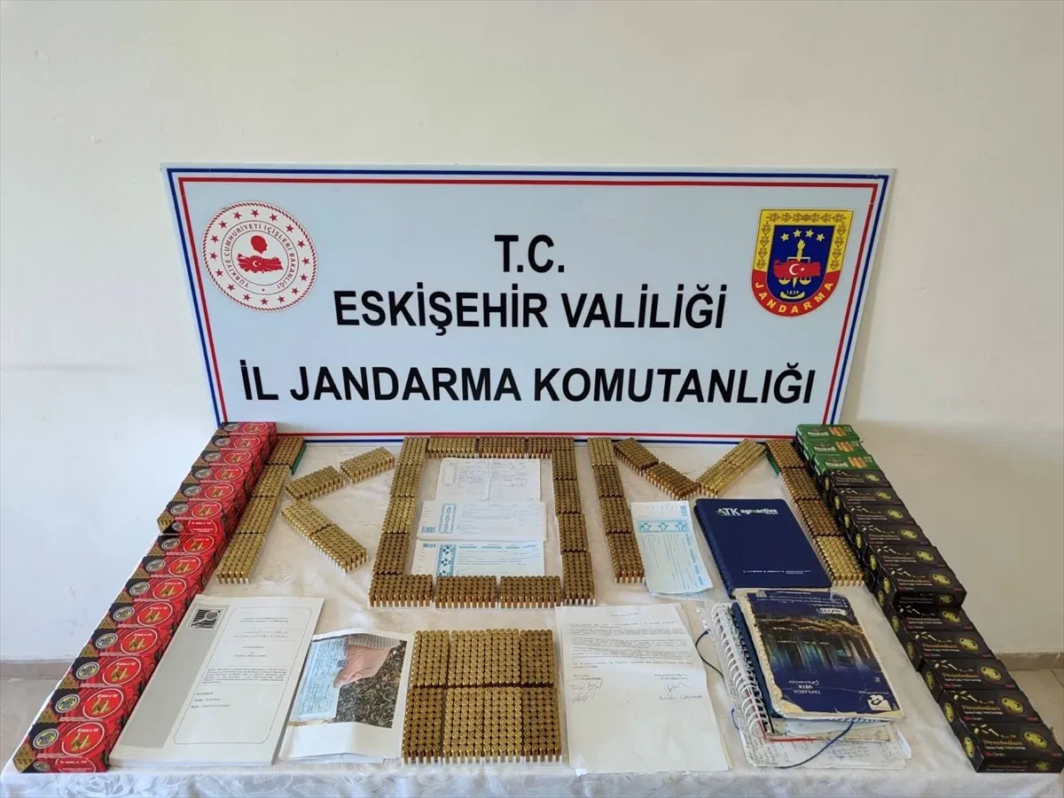 Eskişehir'de üç ilçede gerçekleştirilen tefecilik operasyonu