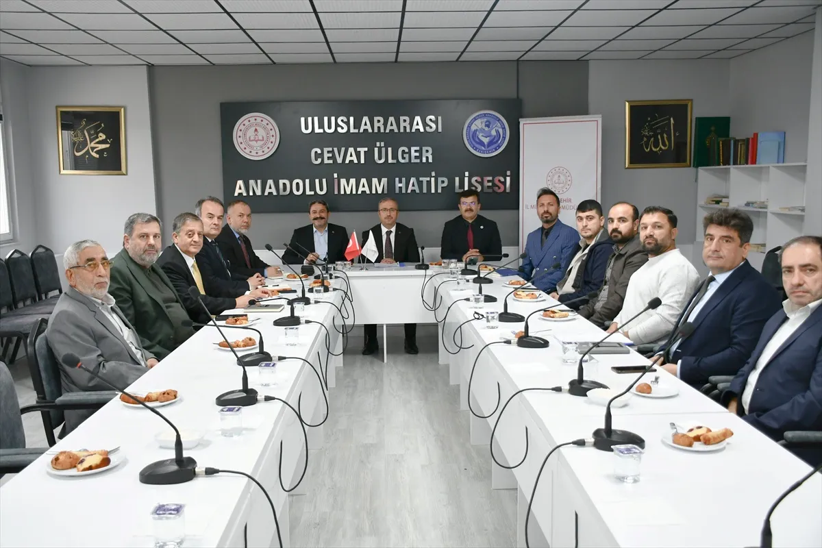 Eskişehir'de uluslararası öğrenciler için 2026-2027 eğitim planı hazırlandı