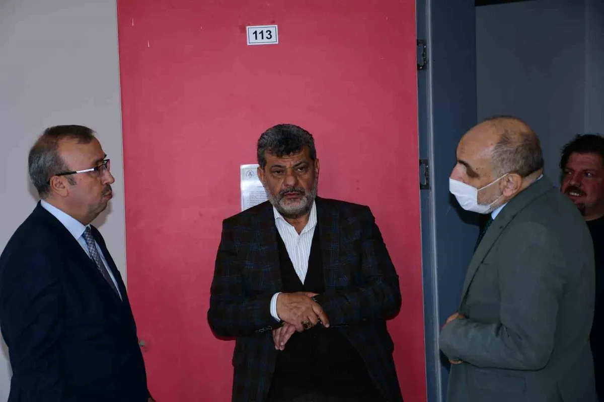 Eskişehir'de yeni açılacak 4-6 yaş Kur'an kursunda hazırlıklar başladı