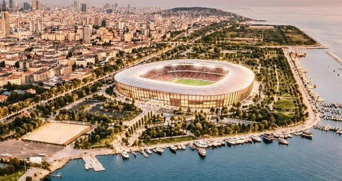 Fenerbahçe stadyum projesi: Maltepe seçeneği ve mevcut stadın durumu