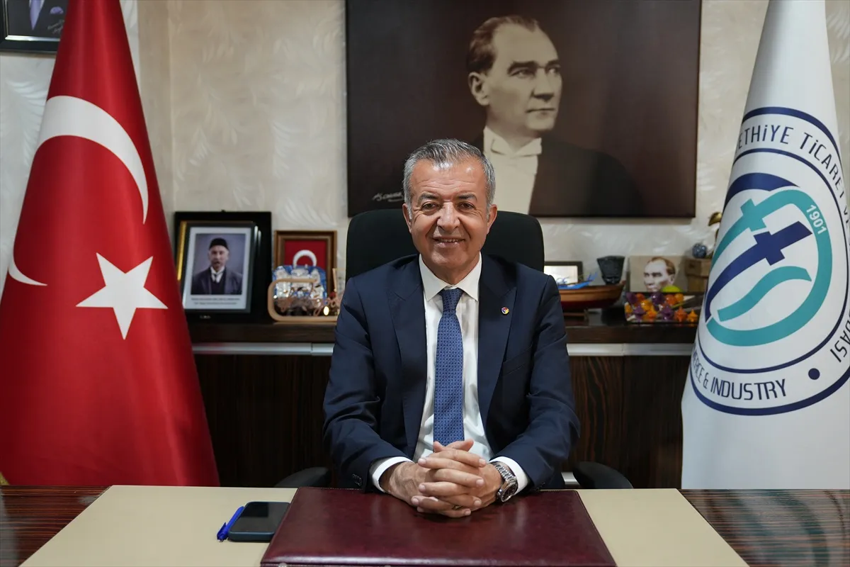 Fethiye Ticaret ve Sanayi Odası seçimlerinde yeni yönetim kurulu belirlendi