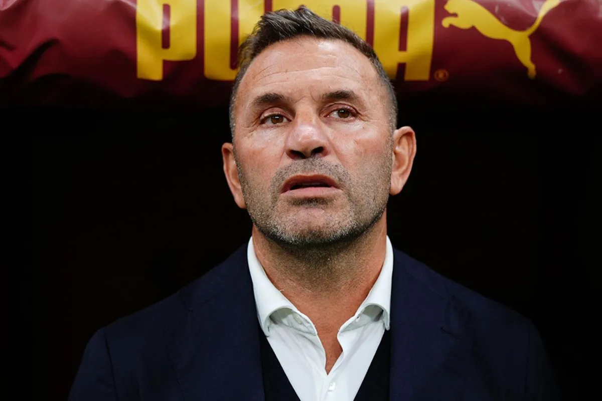 Galatasaray Teknik Direktörü Okan Buruk'tan Fenerbahçe derbisi sonrası açıklamalar