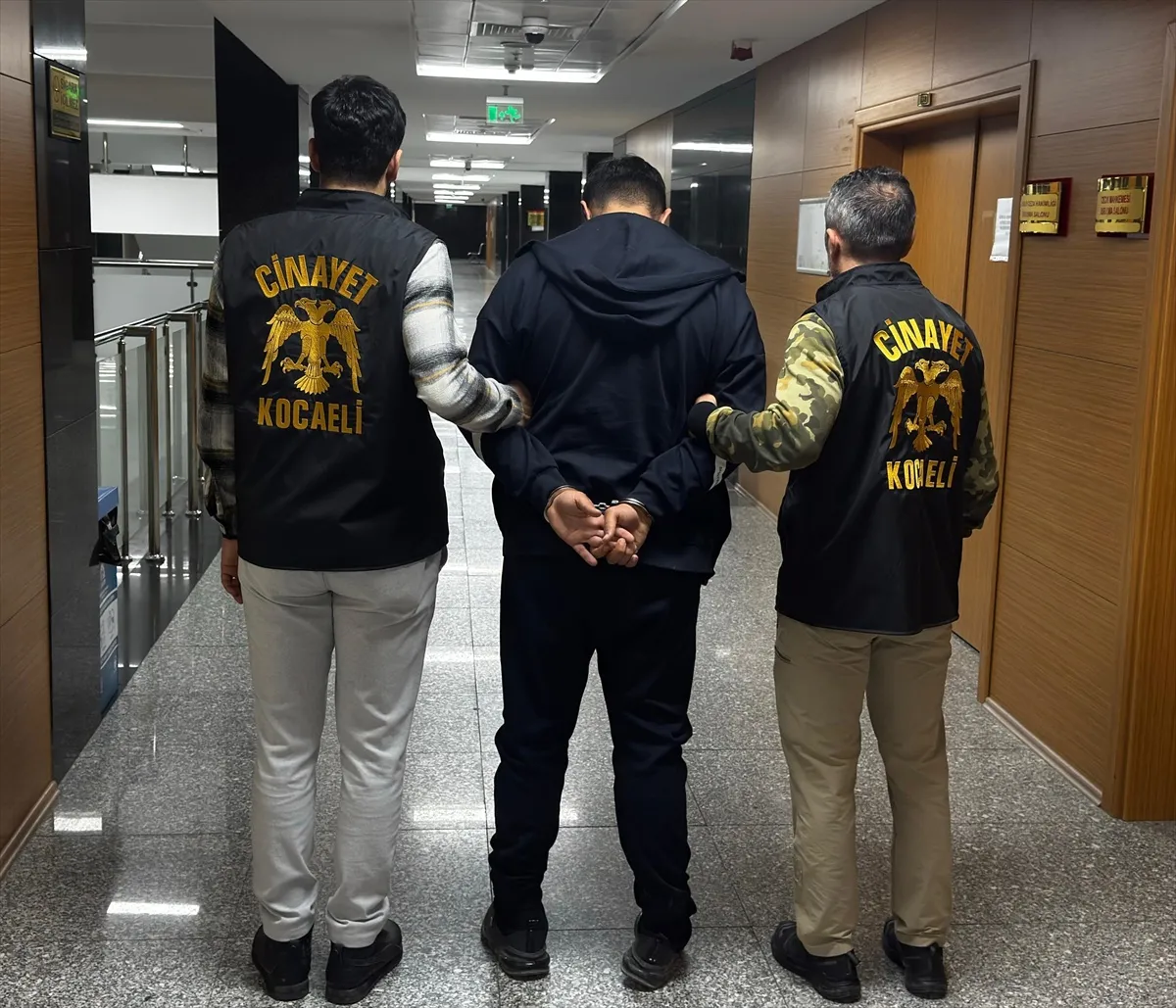 Gebze'deki restoran saldırısının şüphelisi hakim karşısında tutuklandı