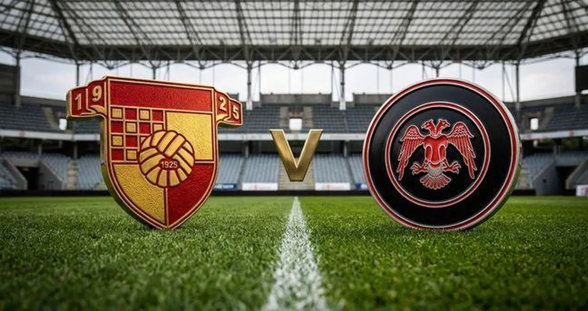 Göztepe ile Arca Çorum FK mücadelesi öncesi yayın bilgileri ve detaylar