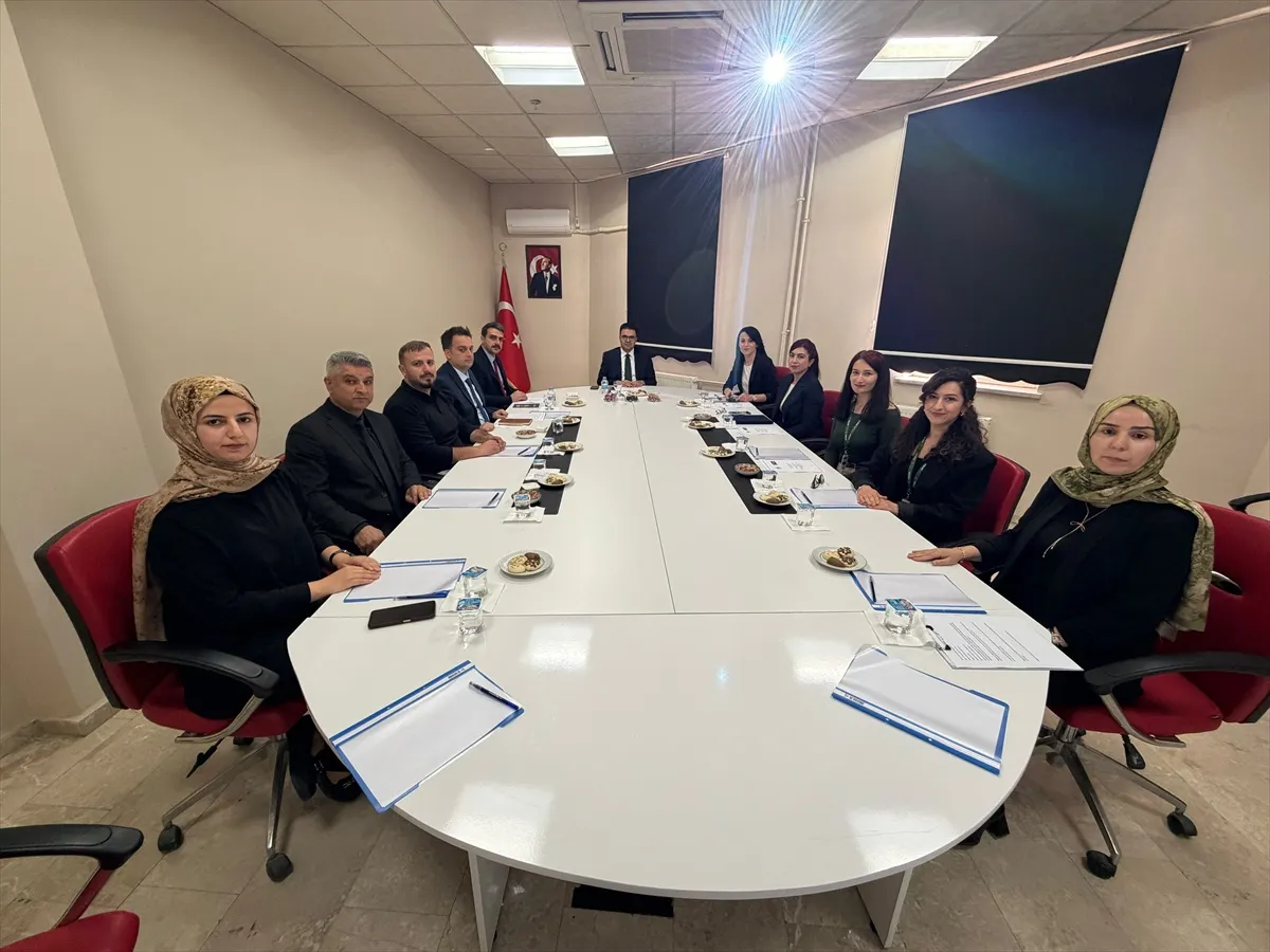 Hakkari'de bağımlılıkla mücadele için ikinci kez bir araya gelindi