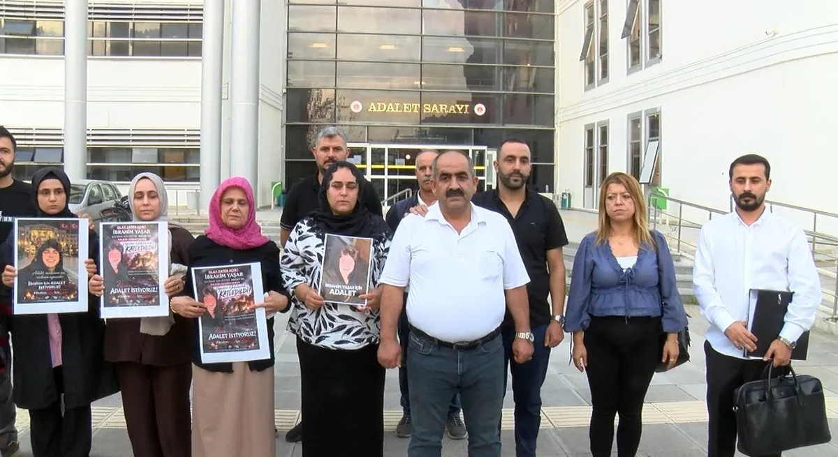 Hatay'da konteyner yangını davasında karar: İki sanığa ağır hapis cezası
