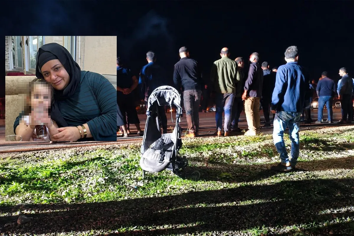 Hatay'ın Reyhanlı ilçesinde feci kaza: Anne yaşamını yitirdi, kızı yaralı