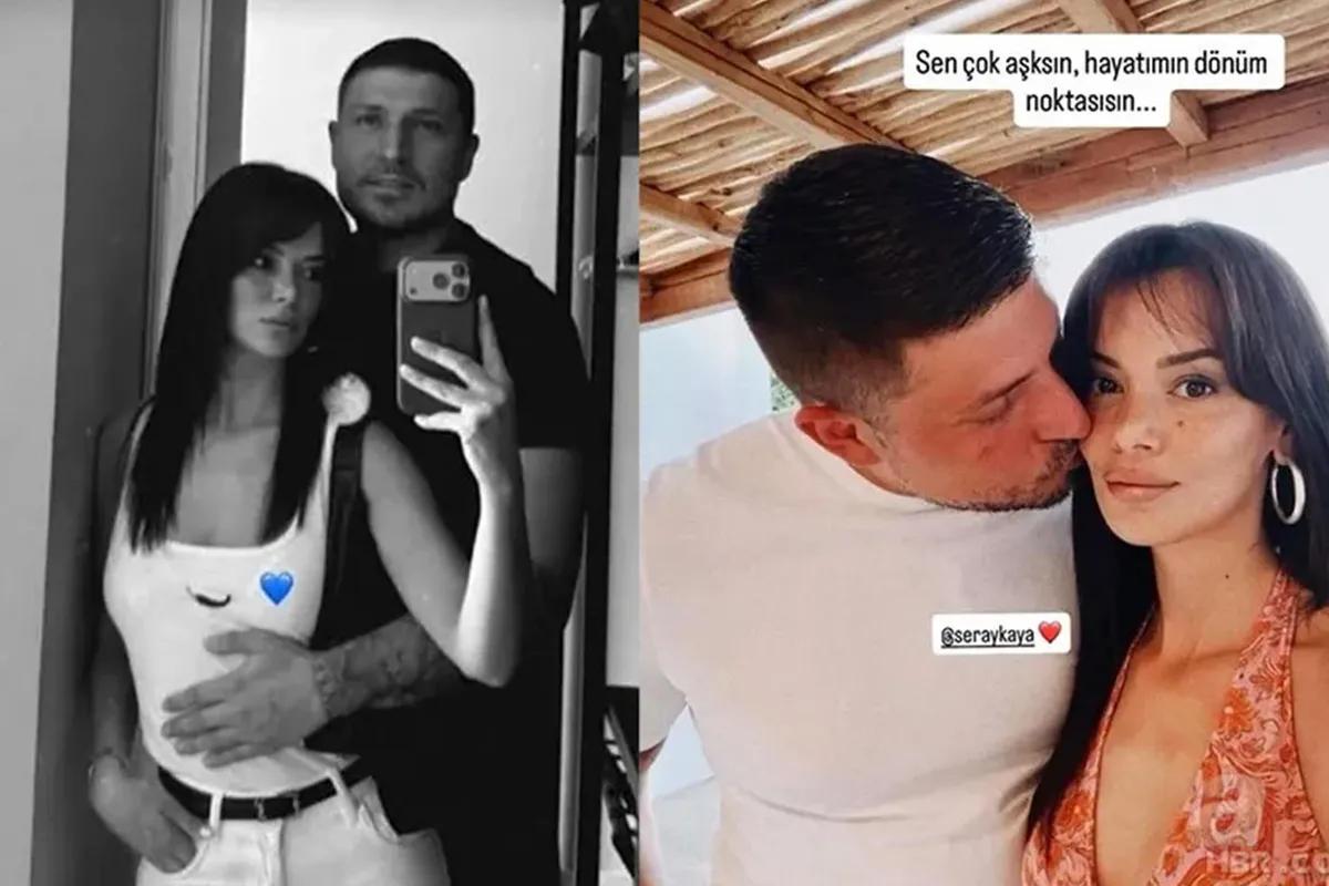İdris Aybirdi ve Seray Kaya cephesinde ayrılık iddialarının ardından yeni gelişme