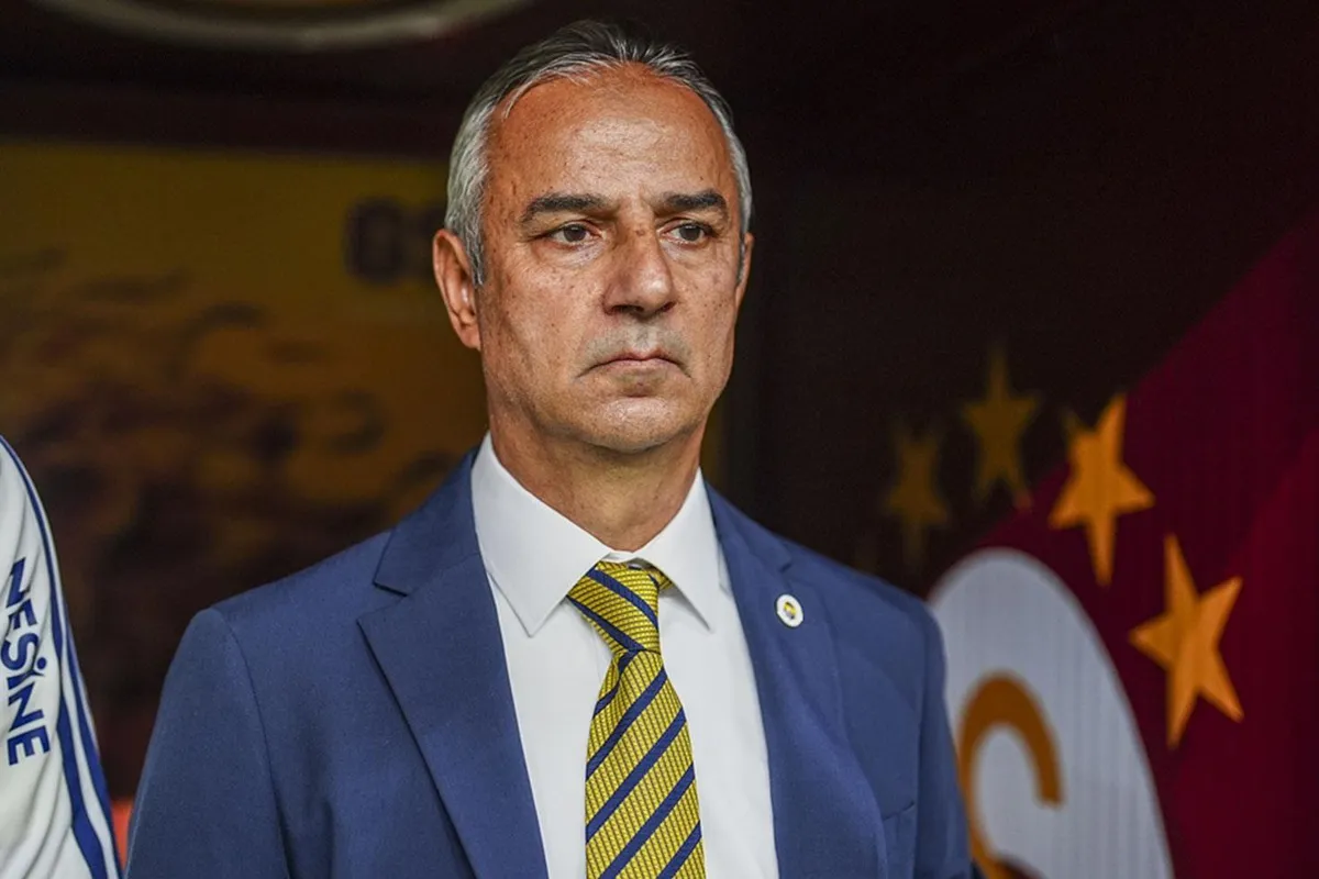 İsmail Kartal'dan derbi mağlubiyeti sonrası şampiyonluk açıklaması