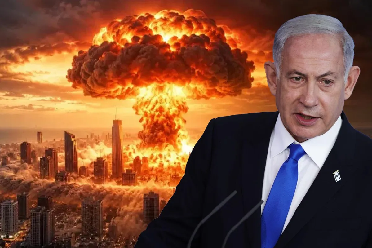 İsrail Başbakanı Netanyahu'dan seçim öncesi dikkat çeken nükleer paylaşım