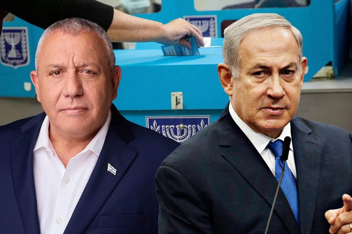 İsrail seçimlerinde Netanyahu ve Eisenkot arasında başa baş yarış