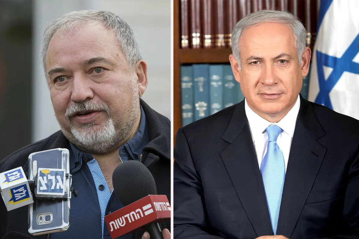 İsrail'de seçim sonuçları sonrası Netanyahu'ya istifa çağrısı yapıldı
