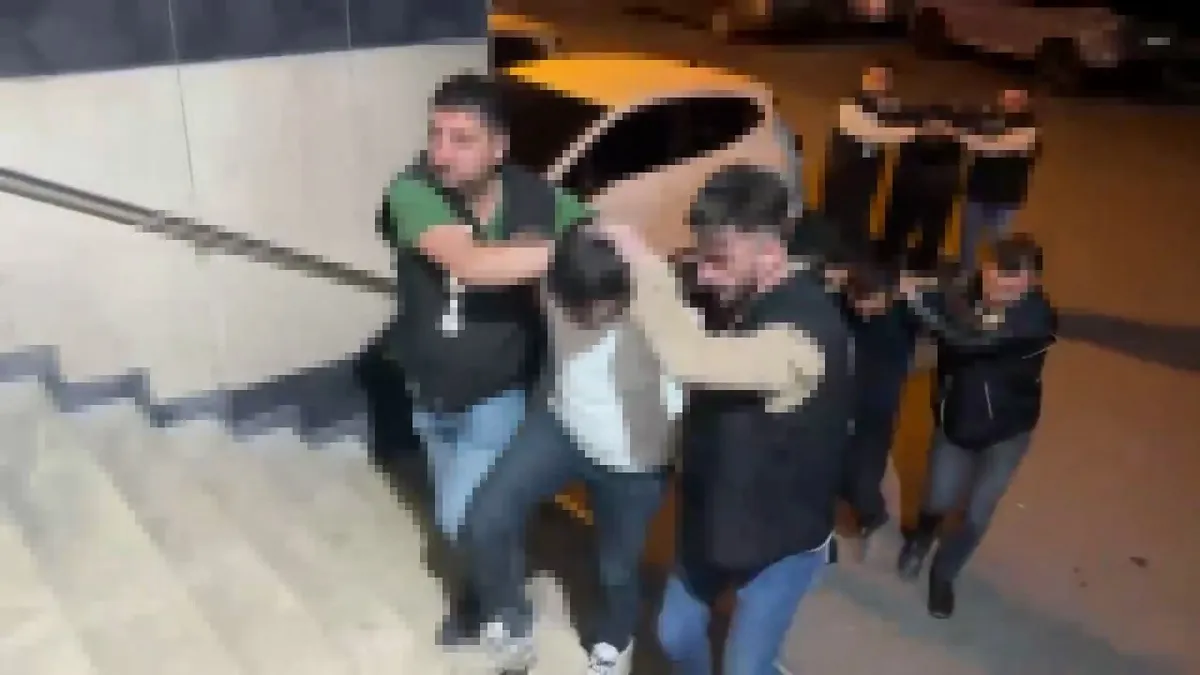 İstanbul'daki cinayetlerin şüphelileri Edirne'de yakalandı
