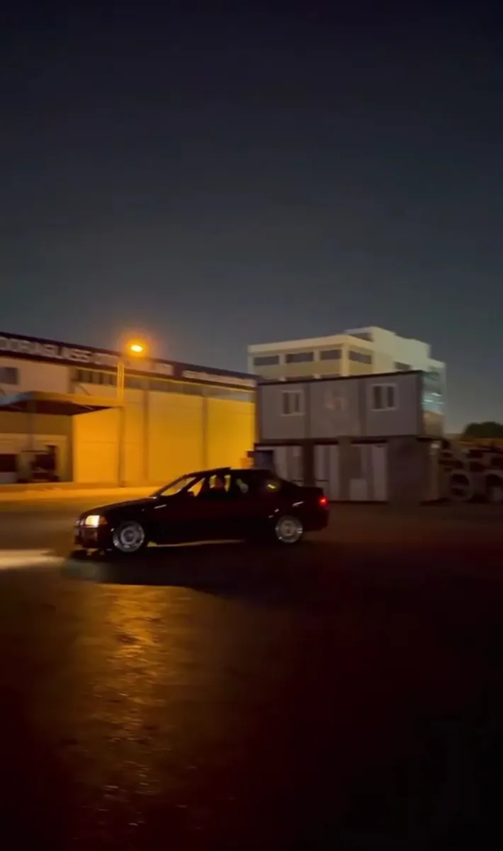 İzmir Bornova'da drift yapan sürücüye 140 bin TL para cezası uygulandı
