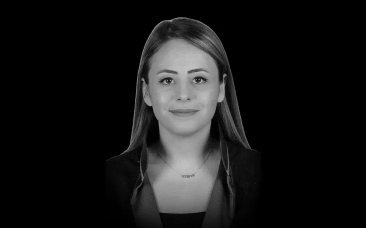 İzmir Menemen'de avukat Özge Penbegül'ün öldürülmesi tepkiyle karşılandı
