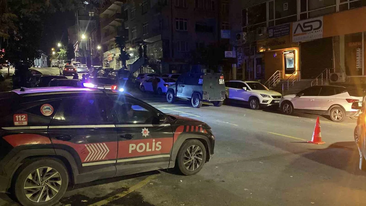 Kağıthane'de oto yıkamacı Tolga Derebaşı uğradığı silahlı saldırıda öldü