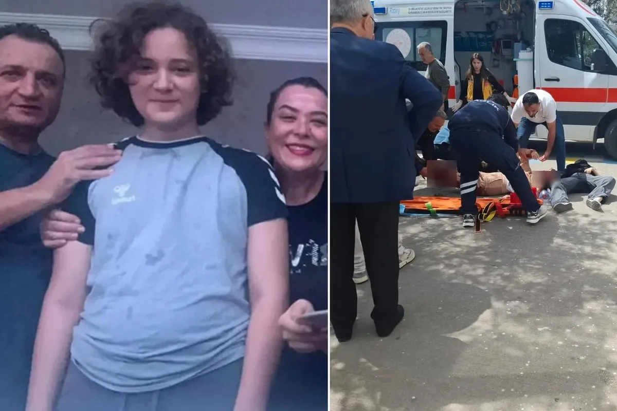 Kahramanmaraş'taki okul saldırısında dört personel hakkında soruşturma izni