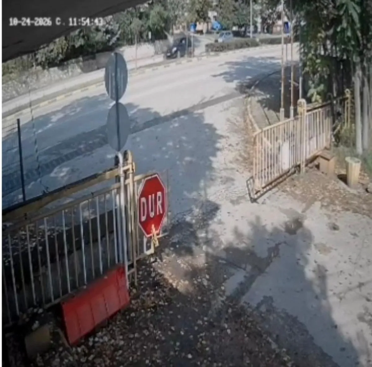 Karabük Safranbolu'da yaya geçidinde otomobilin çarptığı bisikletli hayatını kaybetti