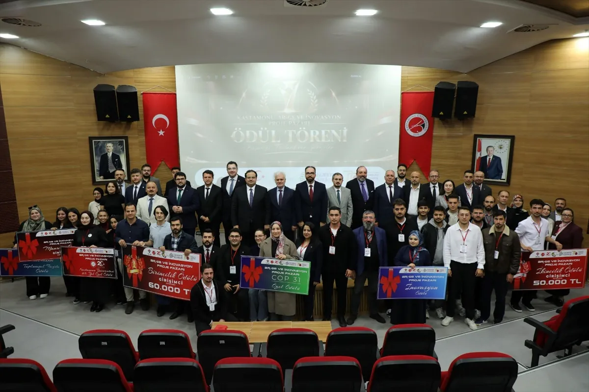 Karabük Teknokent firması PrintHere Kastamonu'da birincilik elde etti