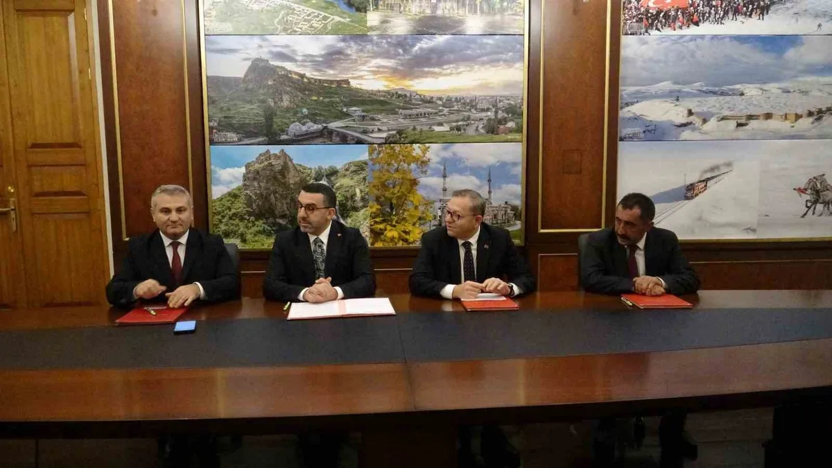 Kars'ta tarihi Süt Tozu Fabrikası 140 milyon TL yatırımla bilim merkezi oluyor