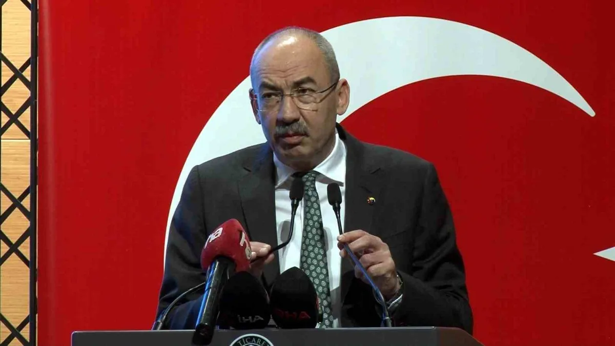 Kayseri Ticaret Odası 61 komite için yeni kurullar oluşturdu