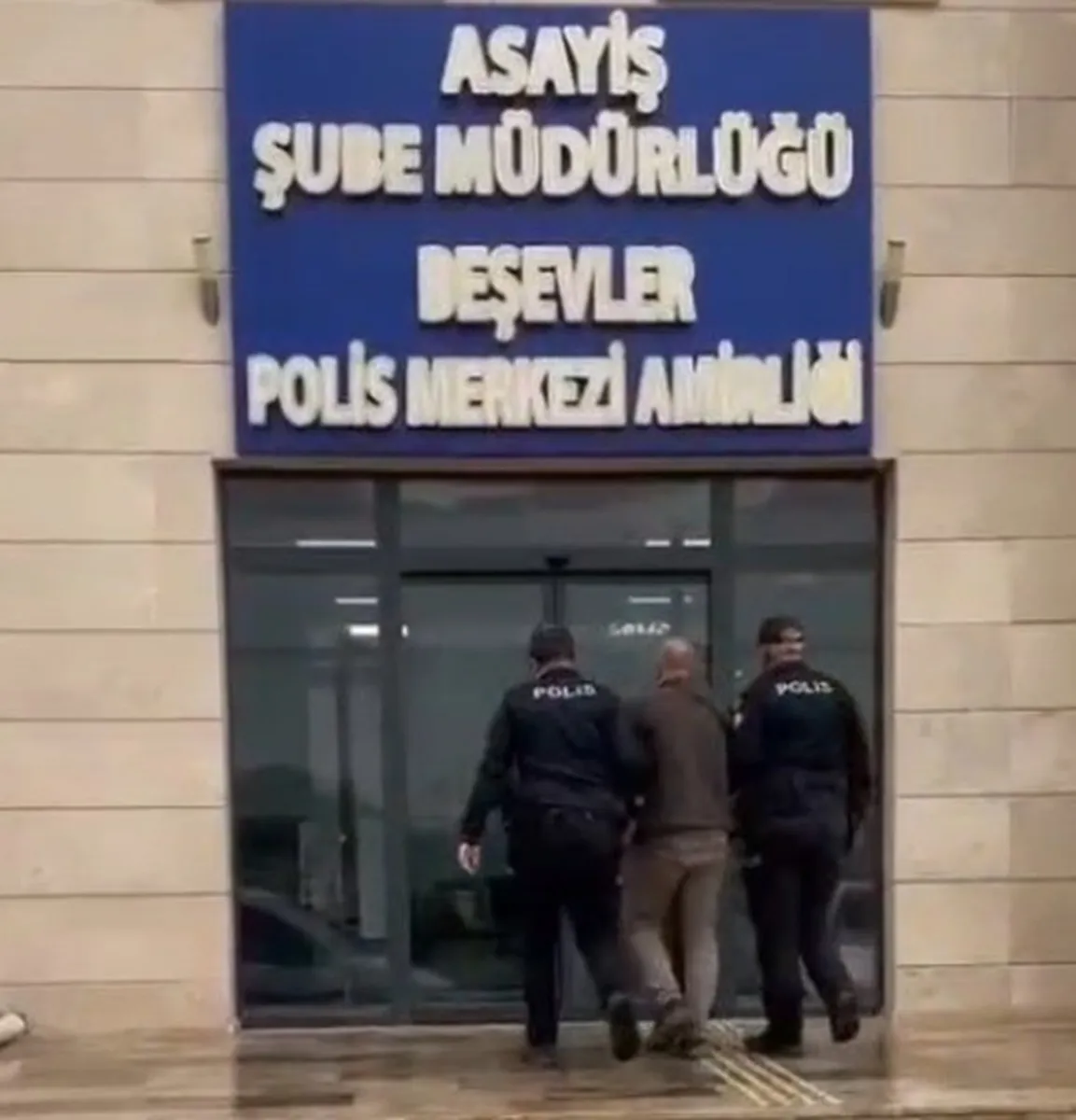 Kilis'te 37 yıl hapis cezası bulunan firari hükümlü operasyonla yakalandı