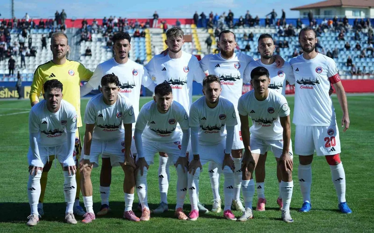 Kırıkkale FK yönetiminden futbolculara 71 bin liralık para cezası kararı