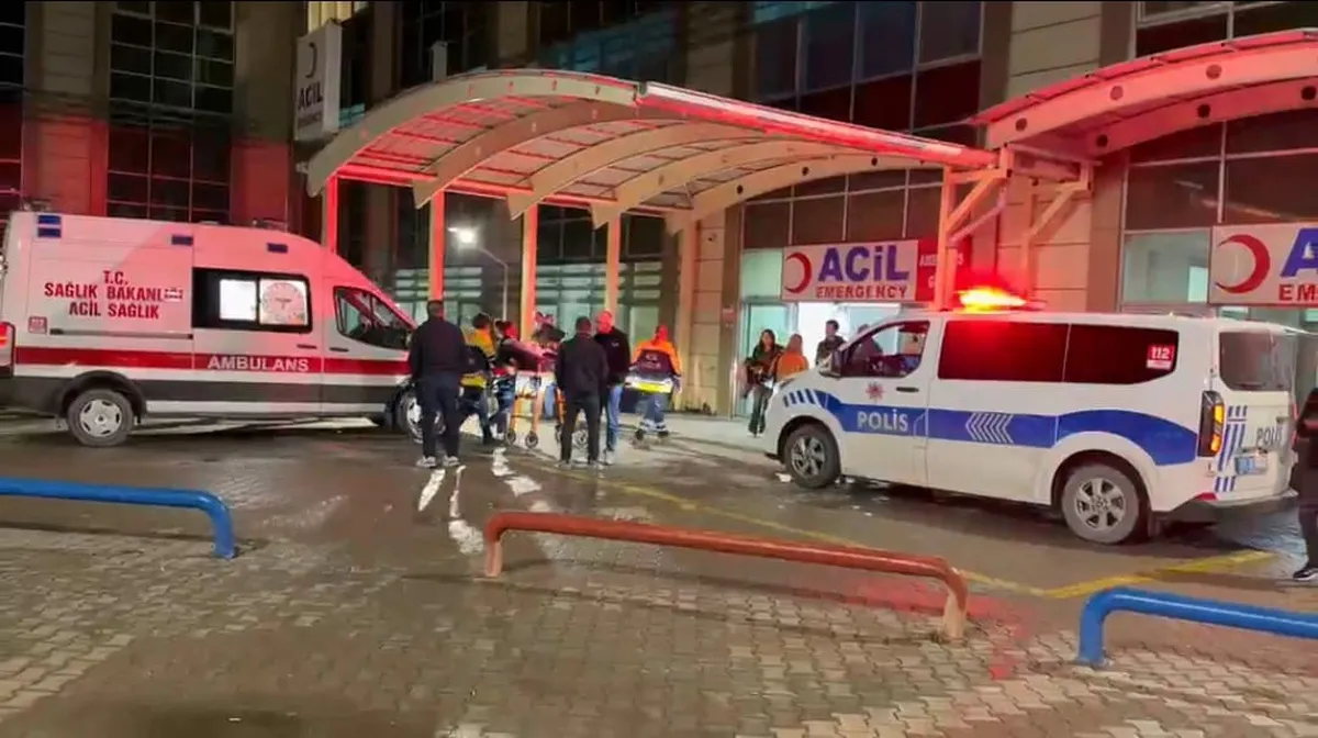 Kırıkkale'de baba ve oğul arasında çıkan tartışma cinayetle sonuçlandı