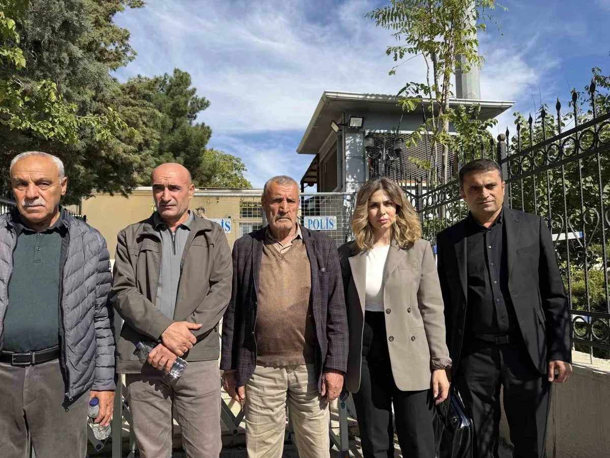 Kızıltepe'deki Kaya ailesi cinayeti davasında tutukluluk hali devam ediyor