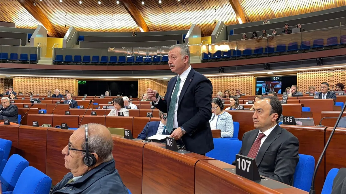 Kocaeli Büyükşehir Belediye Başkanı Büyükakın'dan AİHM girişimine sert tepki