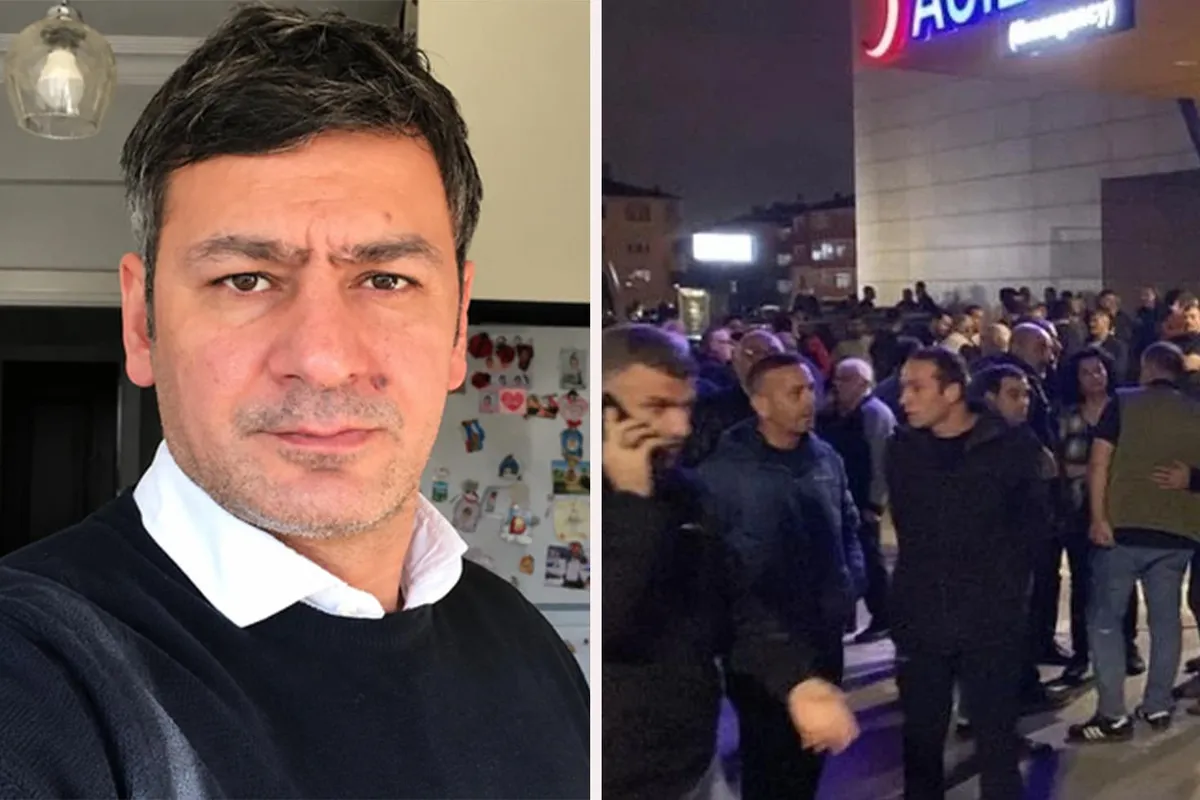 Kocaeli'de MHP'li meclis üyesini öldüren şüpheli Bursa'da yakalandı