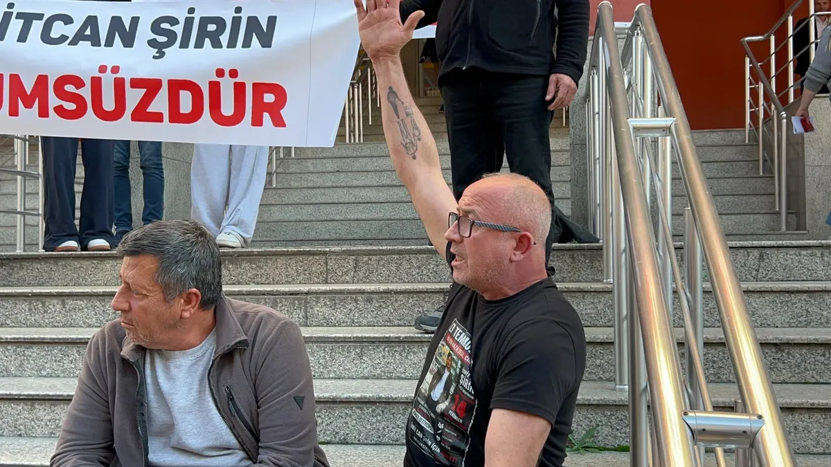 Kocaeli'de Ümitcan Şirin davasında 5 sanığa hapis cezası verildi