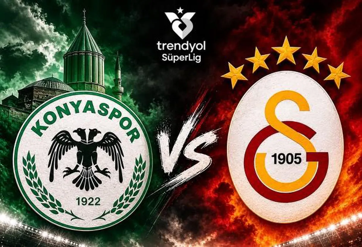 Konyaspor Galatasaray maçı ne zaman, saat kaçta ve hangi kanalda?
